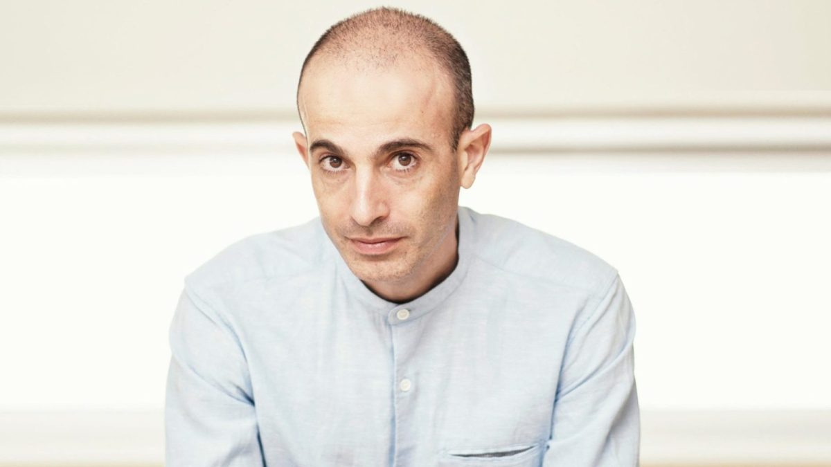 Yuval Noah Harari: creativiteit en empathie garanderen geen baan