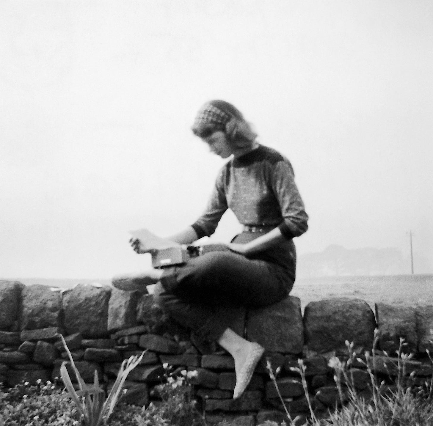 On Reading Sylvia Plath | Peggy Riley