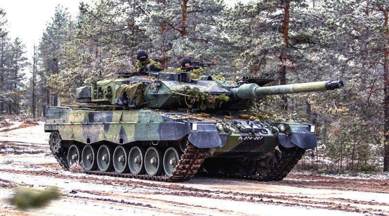 Elbit Systems Subsidiary, IMI Systems, Selected to Supply 120mm Tank  Ammunition to the Finnish Army - EDR Magazine