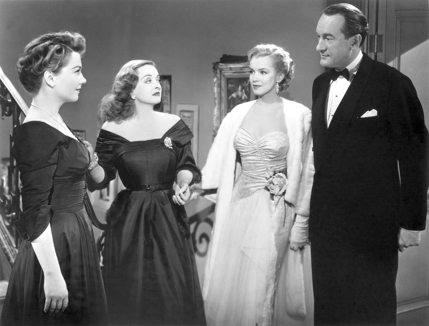 All About Eve | Plot, Cast, Awards, & Facts | Britannica