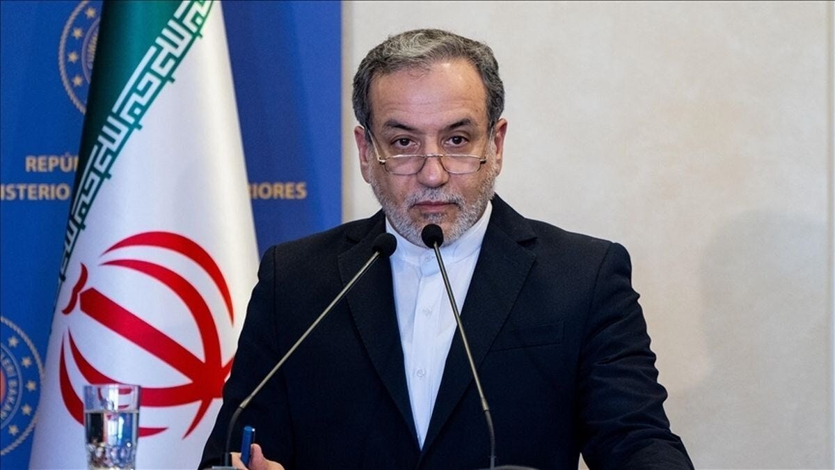 Araqchi: U.S. provocative actions call its seriousness in talks into question Araqchi: U.S. provocative actions call its seriousness in talks into question