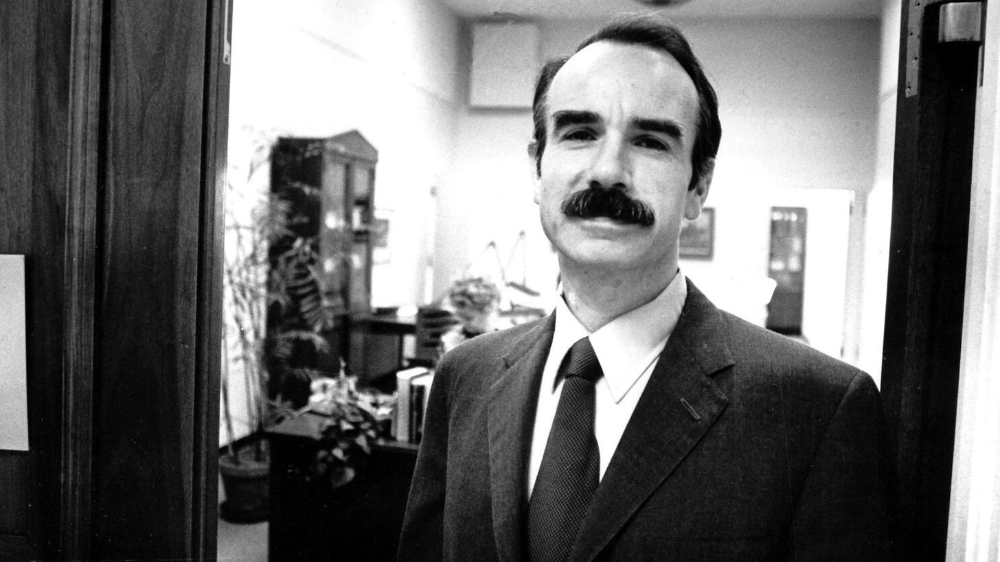 G. Gordon Liddy, unrepentant Watergate burglar who became talk show host,  has died - Los Angeles Times