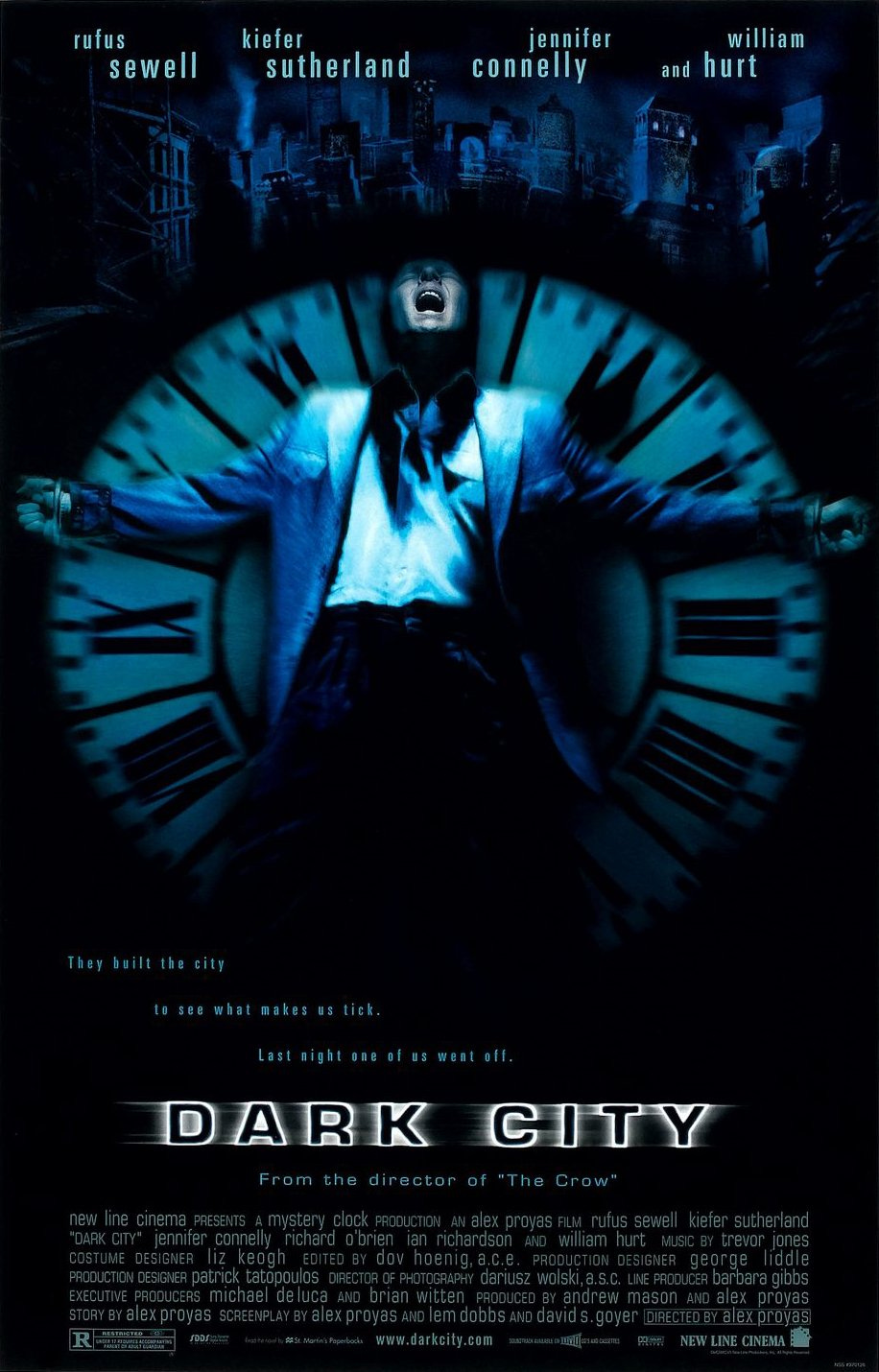 Dark City (1998) - IMDb