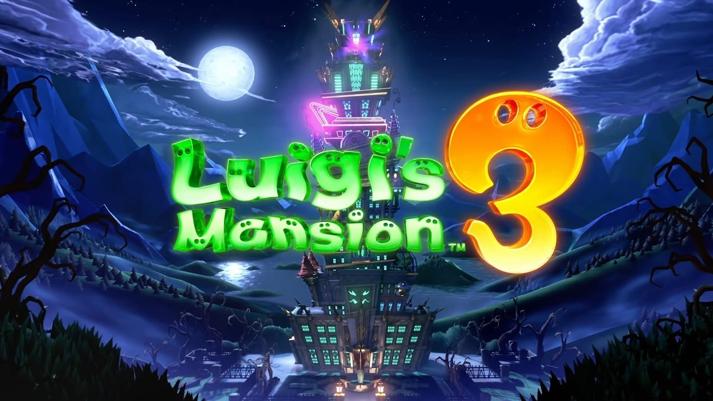 Luigi's Mansion 3 Review | TechRaptor