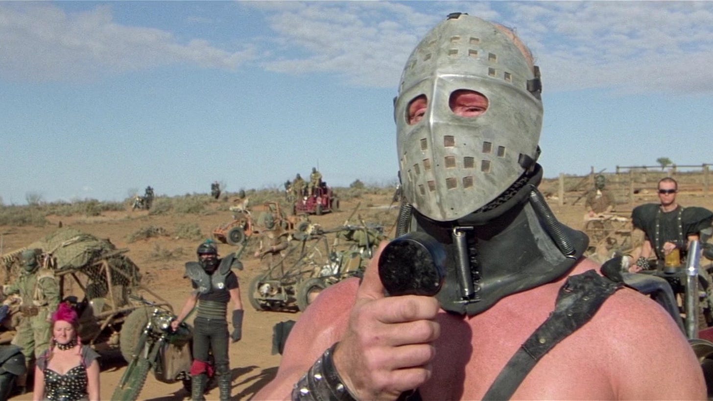Mad Max 2: The Road Warrior – Film Daze