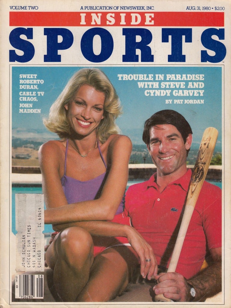 Steve Garvey – Dodger Thoughts