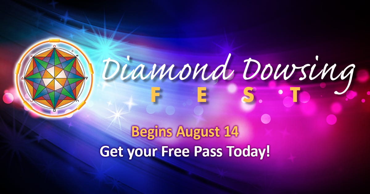 Diamond Dowsing Fest starts Monday