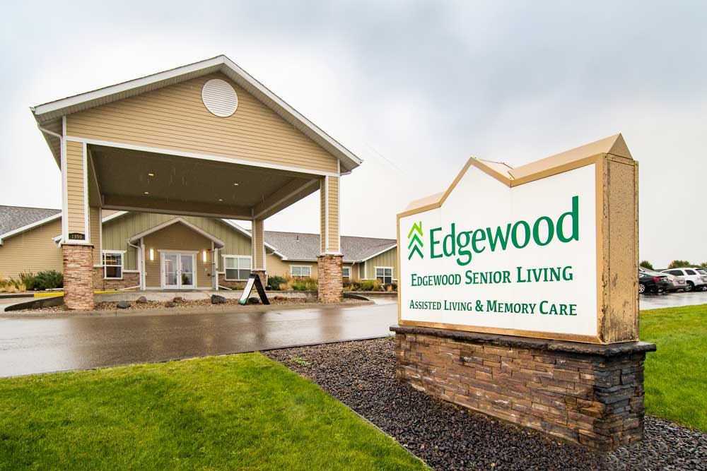 Edgewood Pierre - Edgewood Healthcare