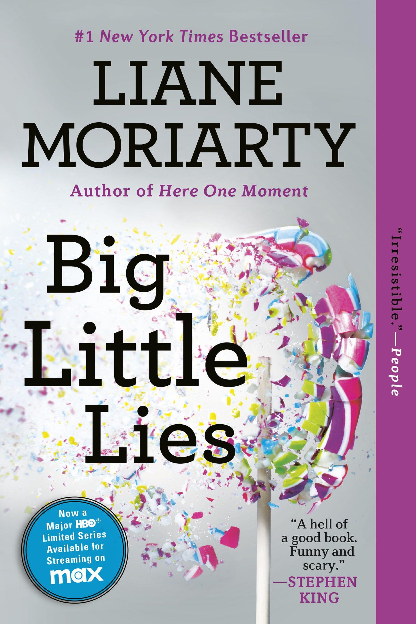 Amazon.com: Big Little Lies: 9780425274866: Moriarty, Liane: Books