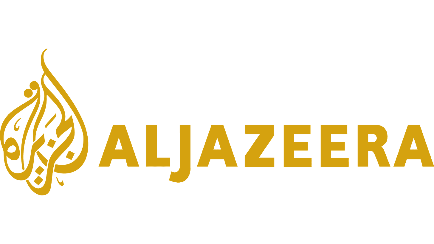 Al Jazeera logo and symbol, meaning, history, PNG