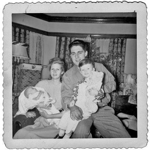 Christmas 1951