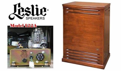 Leslie Speaker — Nashville Pro Hammond, Inc.