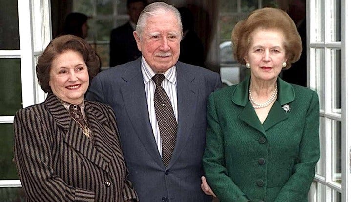 Torture ‘for your amusement’: How Thatcher’s government misled MPs and public about its dealings with the Pinochet regime