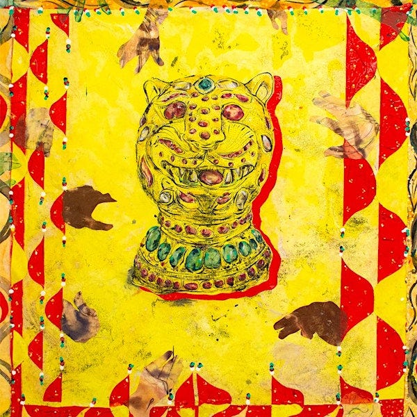 Artist Talk - Things Fall Apart: Meena Hasan at the Old Stone House