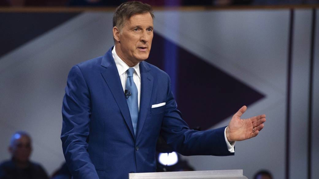 Maxime Bernier fights for political survival in home region of Quebec's  Beauce - National | Globalnews.ca