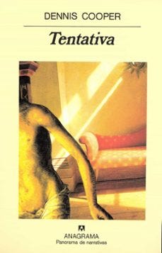 tentativa-dennis cooper-9788433908315