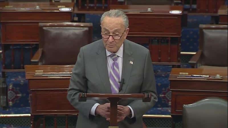 Could U.S., Canada border reopen soon? Sen. Schumer says it should