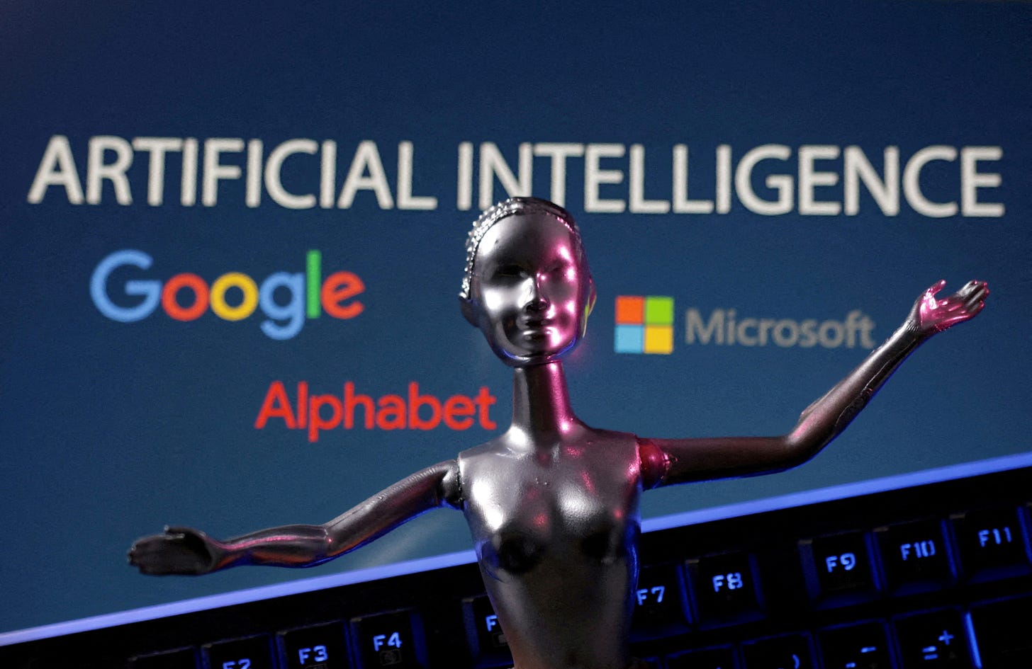 Focus: Google, one of AI's biggest backers, warns own staff about chatbots  | Reuters