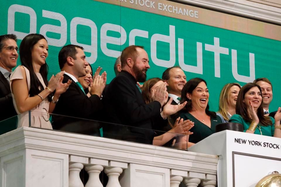 PagerDuty Looks To Improve Sales Execution As Stock Dips To April IPO Price