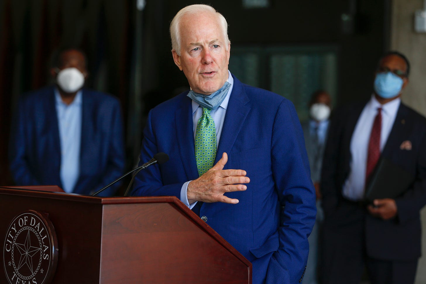 What you need to know about Sen. John Cornyn and the Affordable Care Act