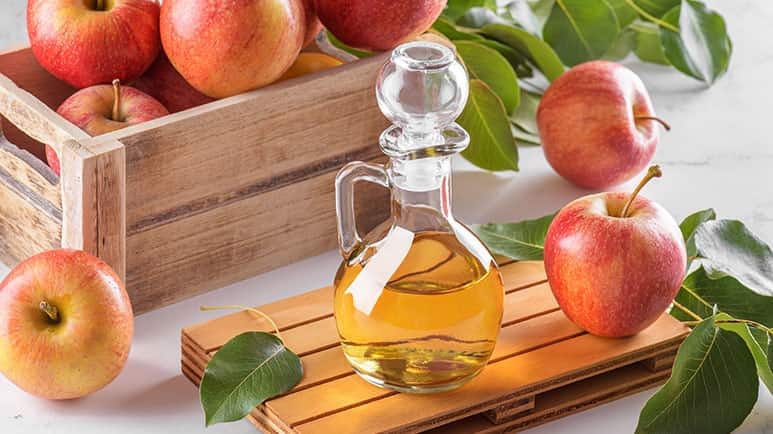 apple cider vinegar health benefits