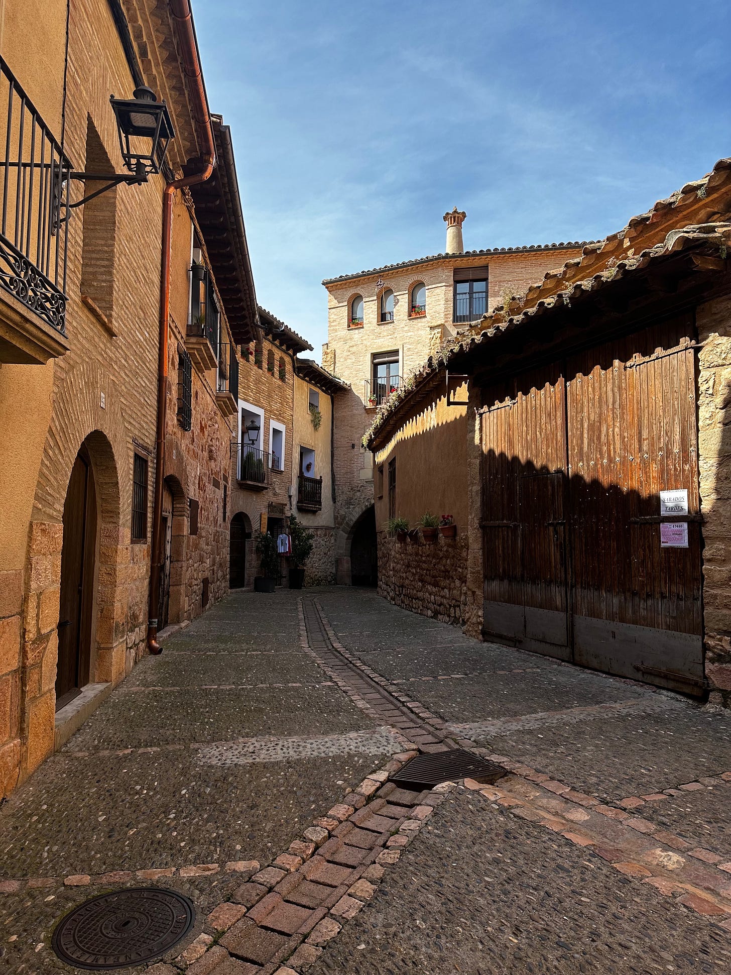Alquézar, Spain