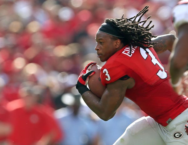 todd gurley running back nfl draft picks 2015