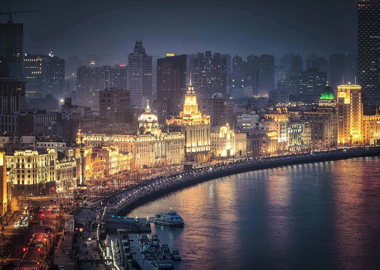 The Bund, Shanghai | Definitive Guide - Odyssey Traveller