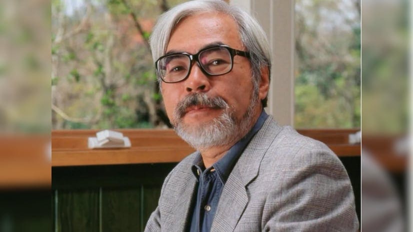 Hayao Miyazaki