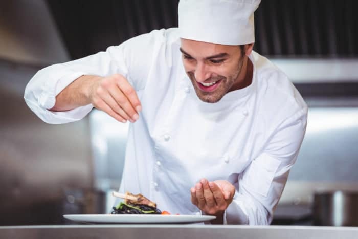 Master or Executive Chef - Salary, How to Become, Job Description & Best  Schools