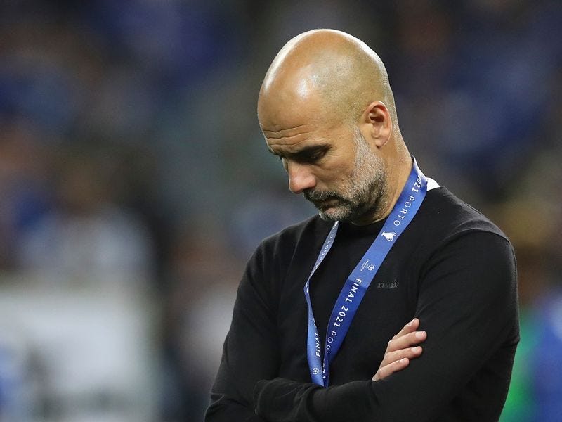 Champions League final hits and misses: Pep Guardiola guilty of over- thinking as Man City lose to Chelsea? | Football News | Sky Sports