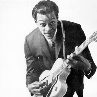 Chuck Berry, Legend Of Rock 'N' Roll, Dies At 90 : The Two-Way : NPR