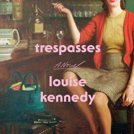 Trespasses by Louise Kennedy: 9780593540893 | PenguinRandomHouse.com: Books