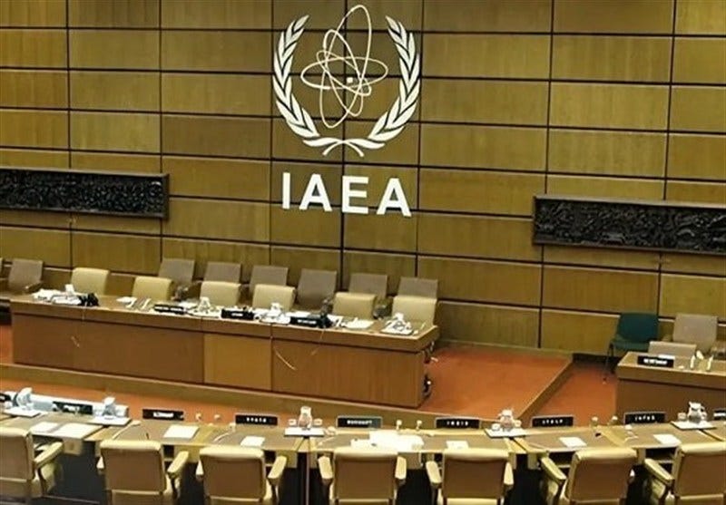 Iran to Launch New Enrichment Site after IAEA Resolution Iran to Launch New Enrichment Site after IAEA Resolution