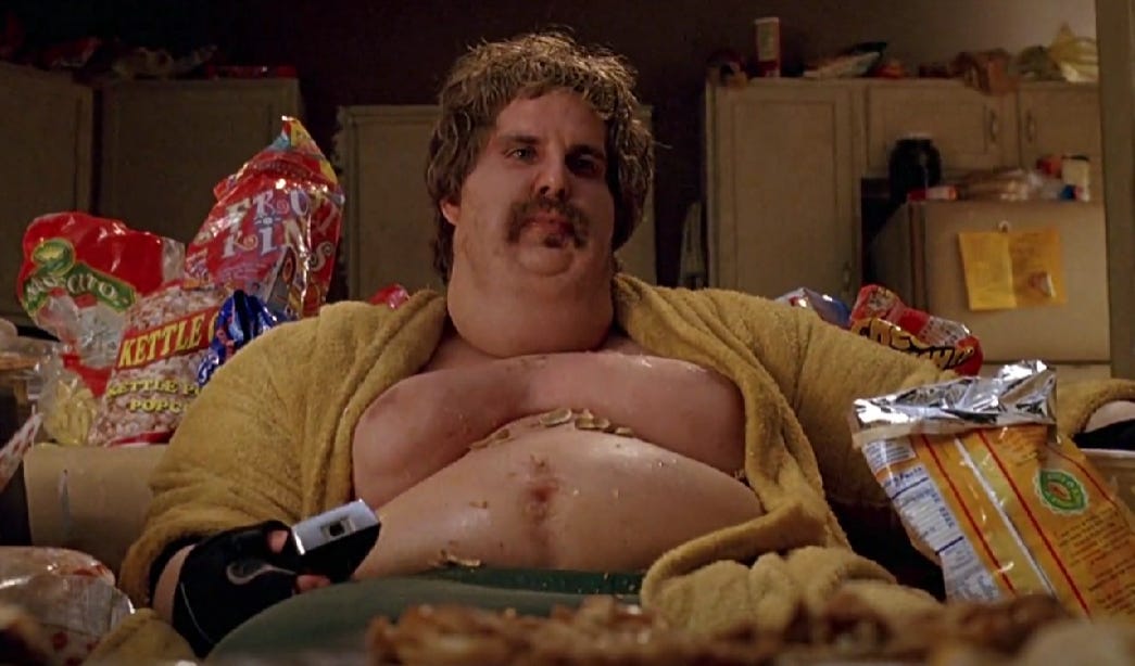 White Goodman | DodgeBall Wikia | Fandom