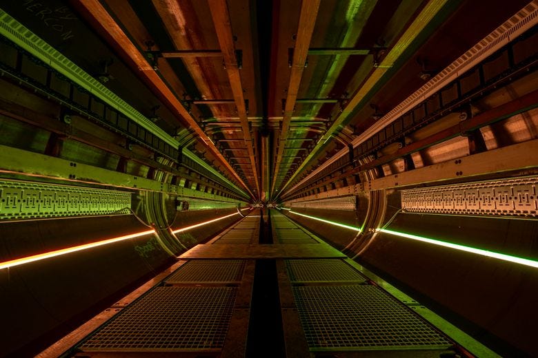 Dutch hyperloop center aims to advance futuristic transport ...