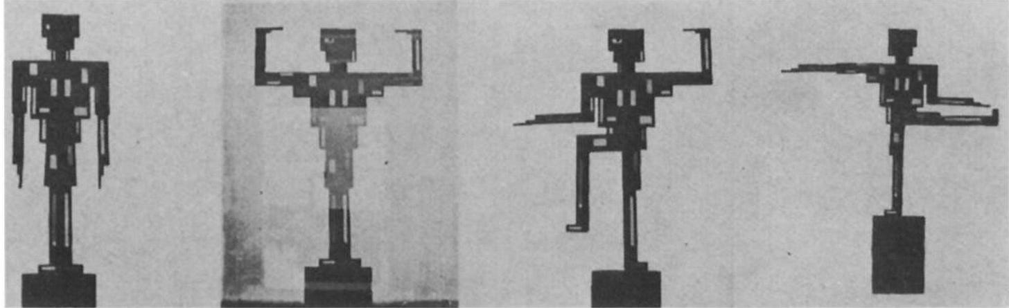 PDF) Avant-garde performing arts meet mechanical theater: a dispositive analysis (OAM, preprint)