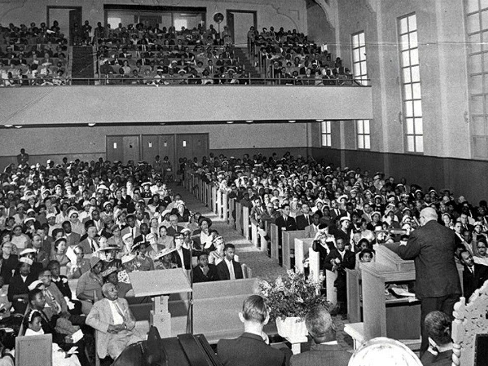 The Old Landmark: Third Baptist Church Moves Closer To Historic Status