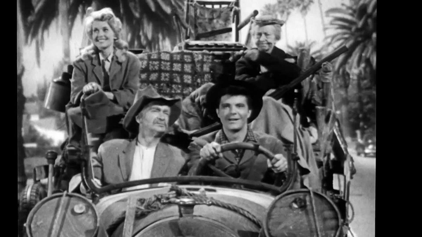 The Beverly Hillbillies (TV Series 1962–1971) - IMDb