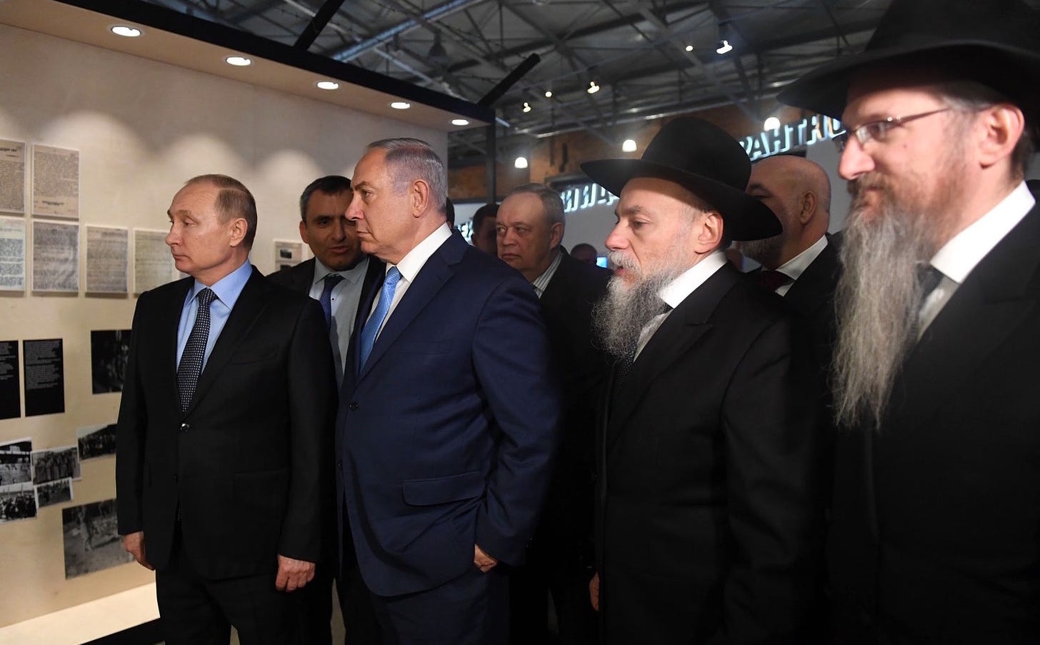 Putin an anti-Semite? It really doesn't matter | The Jewish Star |  www.thejewishstar.com