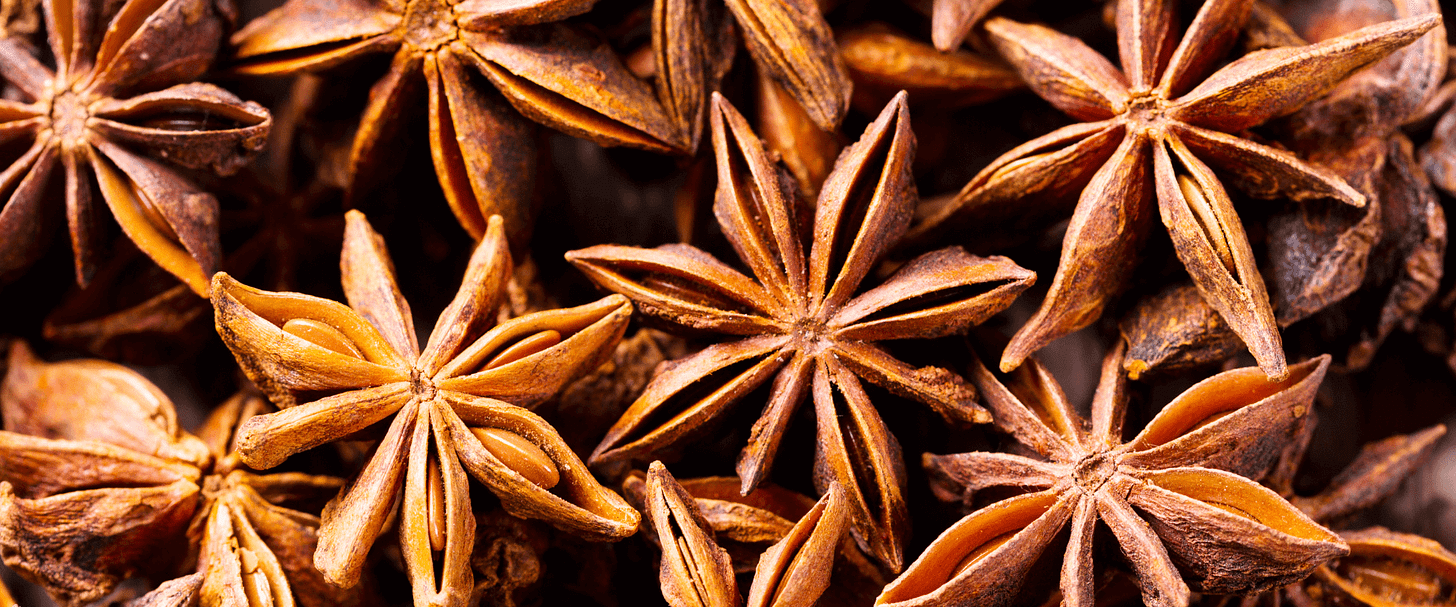 star anise