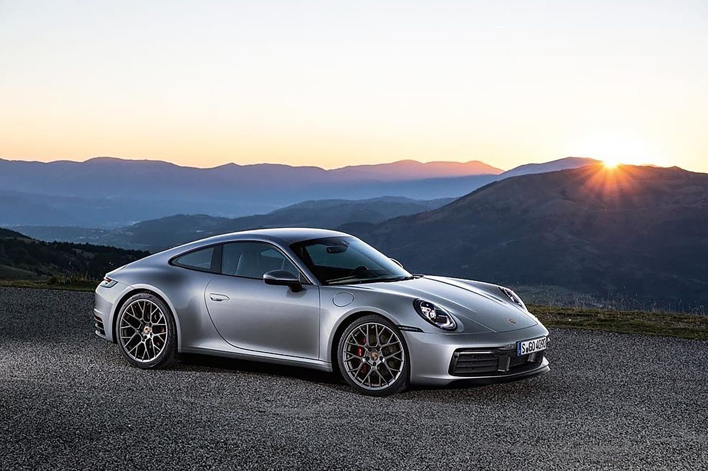 Introducing the All-New 2022 Porsche 911, an Icon Redefined - The Manual
