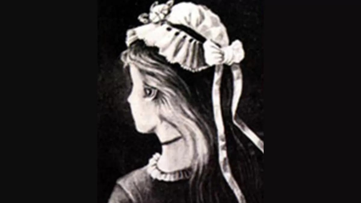 A Century-Old Optical Illusion: Can you Spot an Old Woman & a Young Girl in  20 secs?