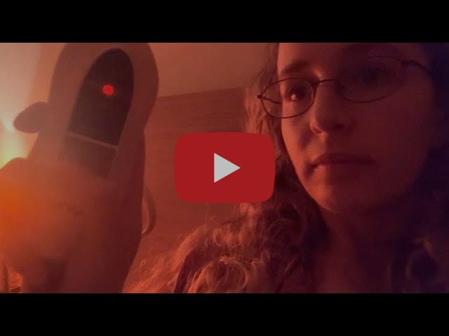 Tess Manhattan - Castor Oil Pack Tutorial