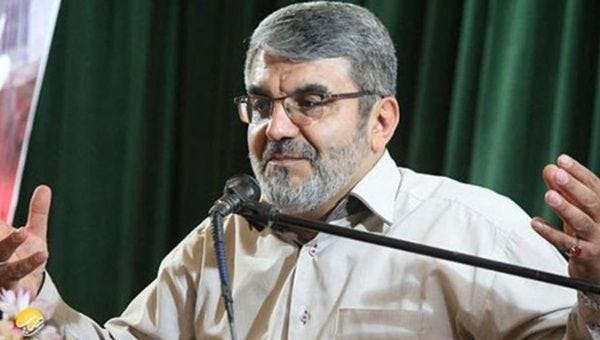 Seyyed Razi Mousavi.
