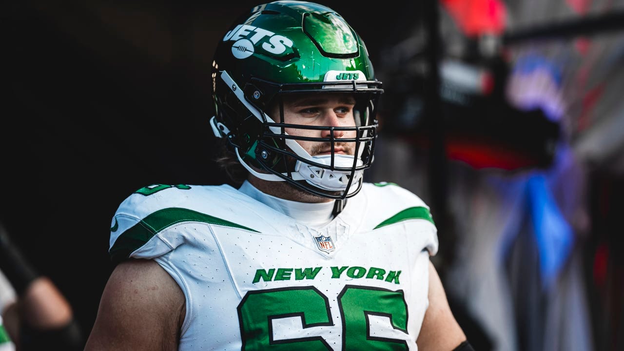 Joe Tippmann Named to the 2023 PFWA All-Rookie Team