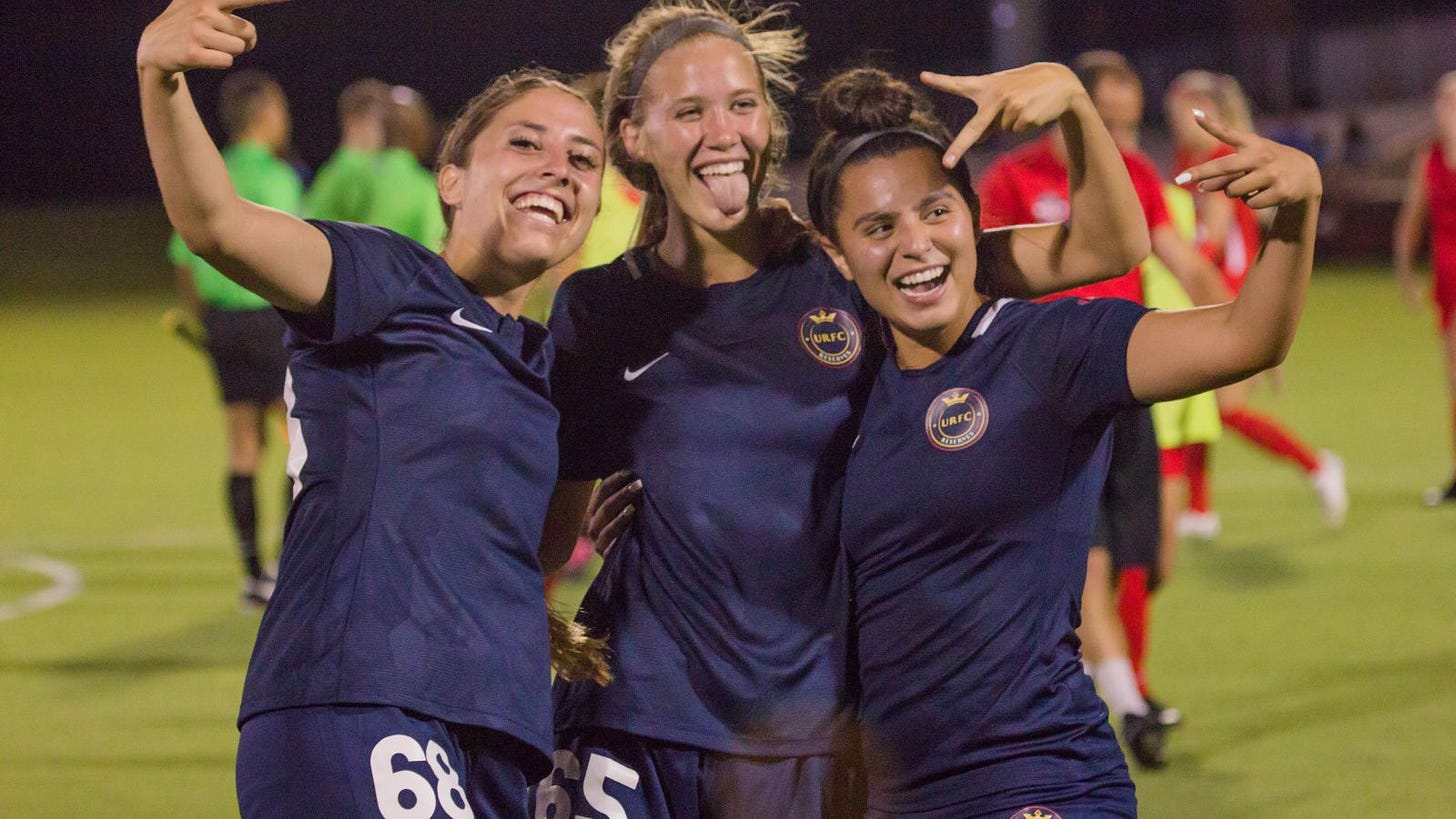 In first-year run to national title match, Utah Royals FC Reserves unite  top talent from BYU, Utah and beyond | KSL.com