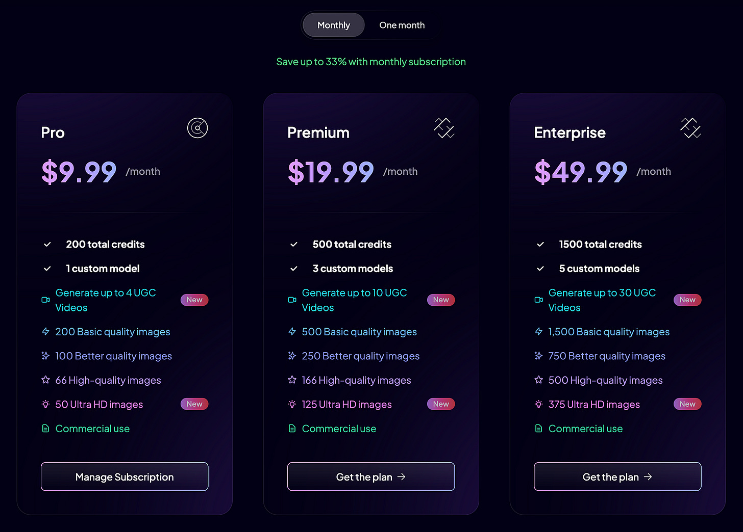 Flux Labs AI pricing page. Image by Jim Clyde Monge Flux Labs AI pricing page. Image by Jim Clyde Monge