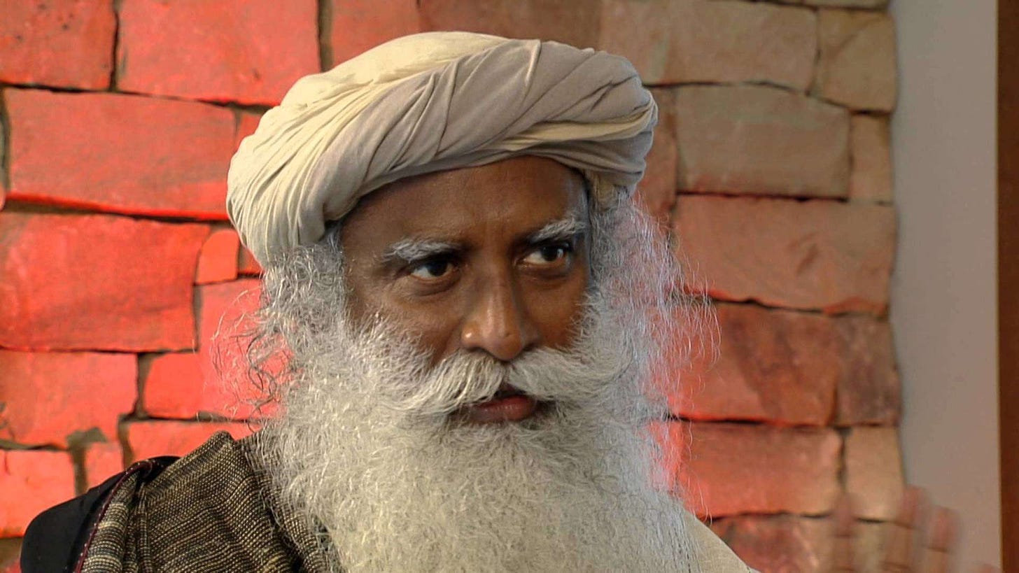 Sadhguru Discusses: What India is and What it needs