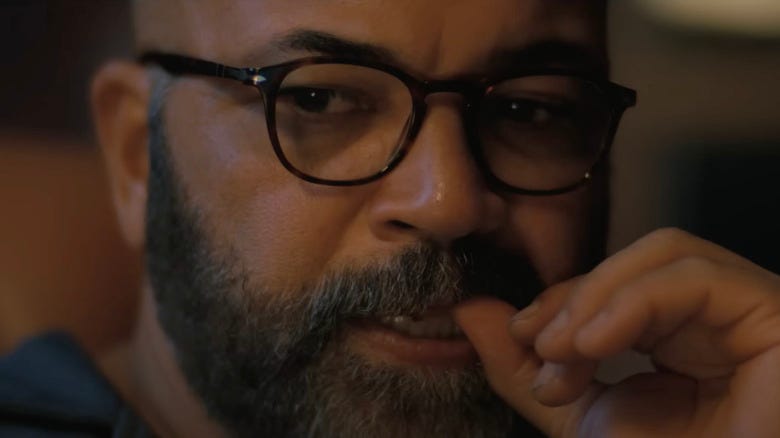 American Fiction Jeffrey Wright